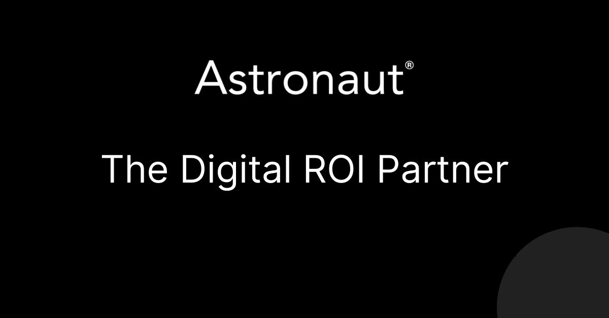 Forsythes Technology Website Design & Digital Marketing | Astronaut